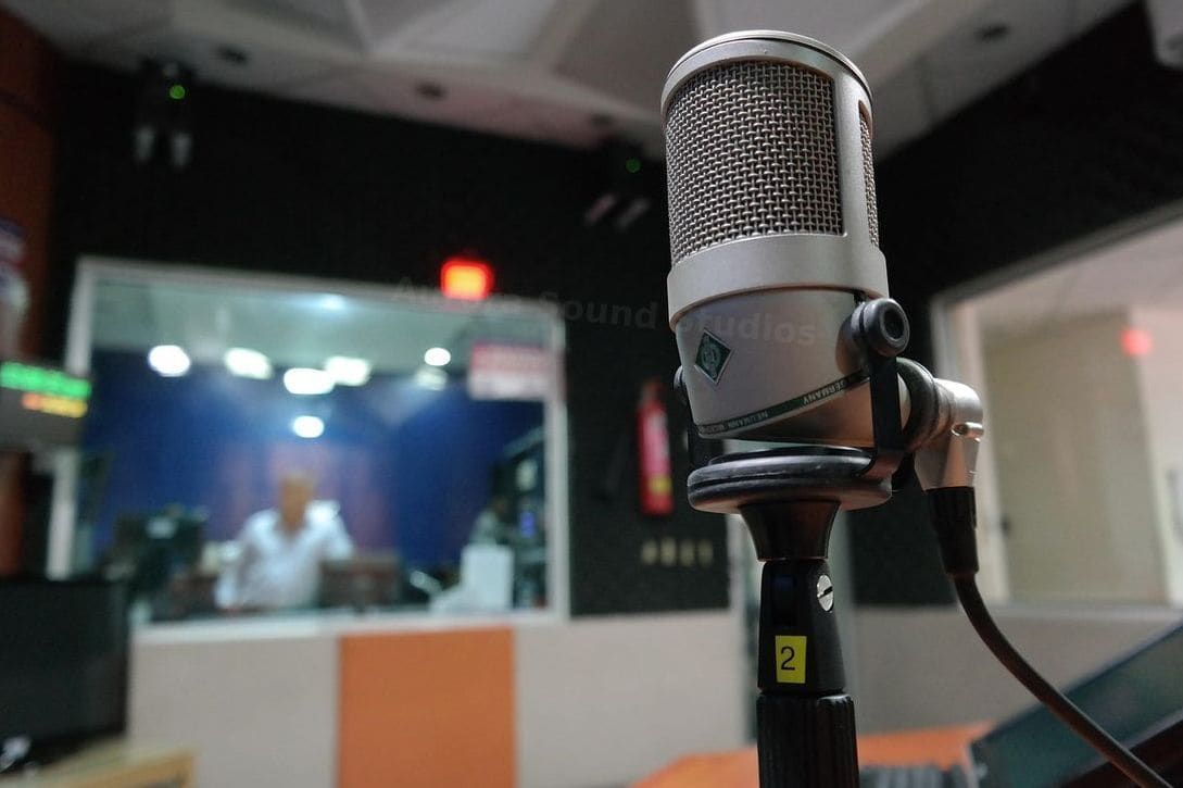 Aurora Sound Studios 7